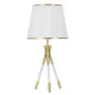 LAMPA STOŁOWA TRIPLY Ø 28X57 cm